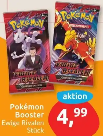 Budni Pokémon Booster Angebot