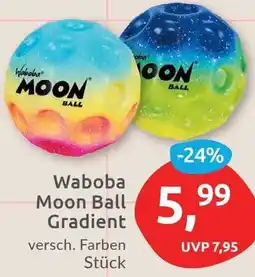 Budni Waboba Moon Ball Gradient Angebot