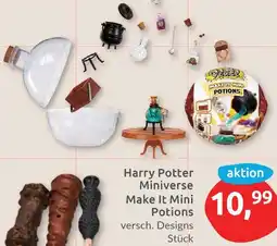 Budni Harry Potter Miniverse Make It Mini Potions Angebot