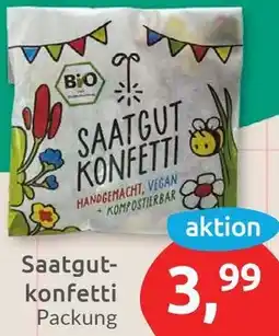 Budni Saatgut-konfetti Angebot