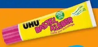 Budni UHU Bastelkleber Angebot