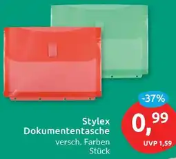 Budni Stylex Dokumententasche Angebot
