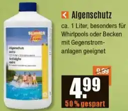 V Baumarkt Algenschutz Angebot