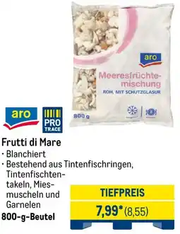 METRO aro Frutti di Mare Angebot