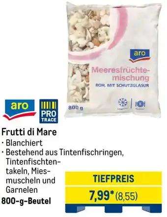 METRO aro Frutti di Mare Angebot