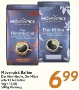 inkoop Mövenpick Kaffee Angebot