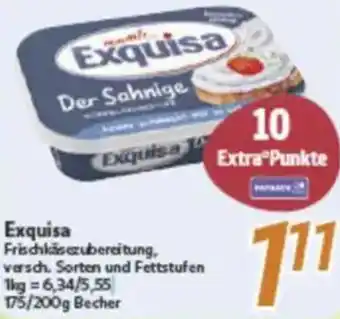 inkoop Exquisa Angebot