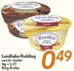 inkoop Landliebe Pudding Angebot