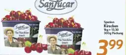 inkoop SanLucar Spanien Kirschen Angebot