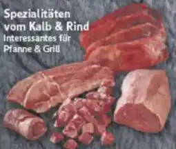 inkoop Spezialitäten vom Kalb & Rind Angebot