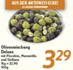 inkoop Olivenmischung Deluxe Angebot