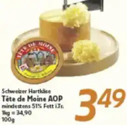 inkoop Tête de Moine AOP Angebot