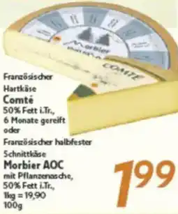 inkoop Französischer Hartkäse Comté Angebot
