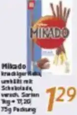 inkoop Mikado Angebot