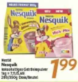inkoop Nestle Nesquik Angebot