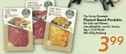 inkoop The Green Mountain Planted-Based-Produkte Angebot