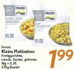 inkoop Frosta Kleine Mahlzeiten Angebot
