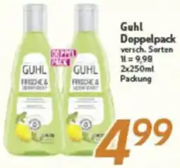 inkoop Guhl Doppelpack Angebot
