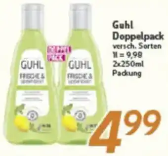 inkoop Guhl Doppelpack Angebot