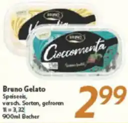 inkoop Bruno Gelato Angebot