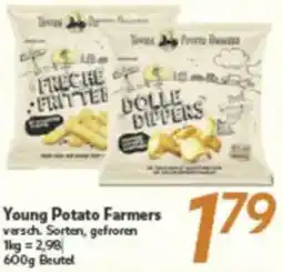inkoop Young Potato Farmers Angebot