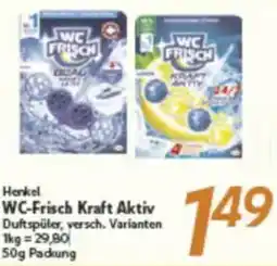 inkoop Henkel WC-Frisch Kraft Aktiv Angebot