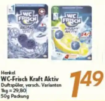 inkoop Henkel WC-Frisch Kraft Aktiv Angebot