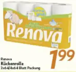 inkoop Renova Küchenrolle Angebot