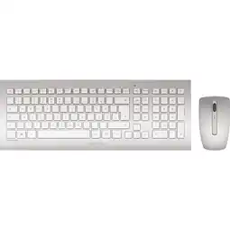 Netto Marken-Discount Cherry Desktop-Set DW 8000 Angebot