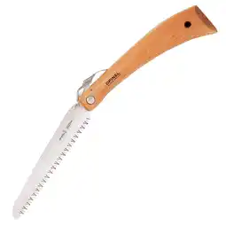 Netto Marken-Discount OPINEL Klappsäge - Garten Säge Handsäge Baumsäge Ast Schneider Schere klappbar Angebot