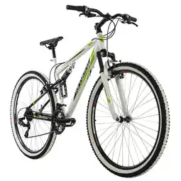 Netto Marken-Discount KS Cycling Fully Mountainbike Scrawler 29 Zoll Angebot