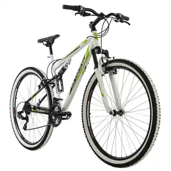 Netto Marken-Discount KS Cycling Fully Mountainbike Scrawler 29 Zoll Angebot