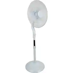 Netto Marken-Discount Actec Ventilator MFA1 2in1 Stand/Tisch Ventilator Angebot