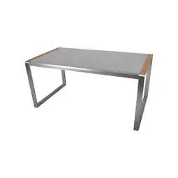 Netto Marken-Discount 7tlg. Alu Tischgruppe Garten Sitzgruppe Lounge Set Gartenmöbel Sitzgarnitur Angebot