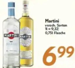 inkoop Martini Angebot