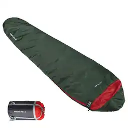 Netto Marken-Discount HIGH PEAK Mumienschlafsack Lite Pak 800 Sommer Trekking Schlafsack 800g Leicht Angebot