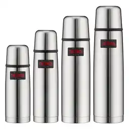 Netto Marken-Discount THERMOS Kanne Light&Compact - Isolierflasche Isolierkanne Flasche Kaffee Becher Größe: 0,5 L Angebot
