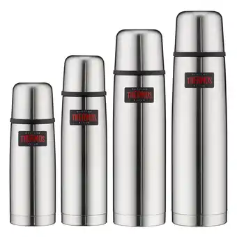 Netto Marken-Discount THERMOS Kanne Light&Compact - Isolierflasche Isolierkanne Flasche Kaffee Becher Größe: 0,75 L Angebot
