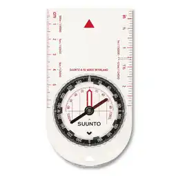 Netto Marken-Discount Suunto A-10NH Lineal Kompass Kartenkompass Wander Marsch Kompass Taschenkompass Angebot
