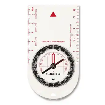 Netto Marken-Discount Suunto A-10NH Lineal Kompass Kartenkompass Wander Marsch Kompass Taschenkompass Angebot