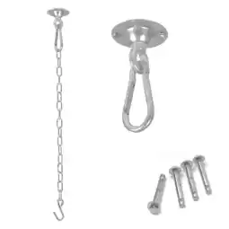 Netto Marken-Discount AMAZONAS Power Hook Decken Haken - Hängesessel Aufhängung Hängesitz Befestigung Angebot