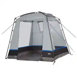 Netto Marken-Discount HIGH PEAK Pavillon Veneto Lagerzelt - Party Küchen Zelt Garten Familien Camping Angebot