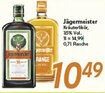 inkoop Jägermeister Kräuterlikör Angebot