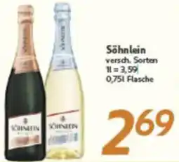 inkoop Söhnlein Angebot