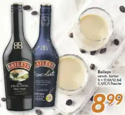 inkoop Baileys Angebot