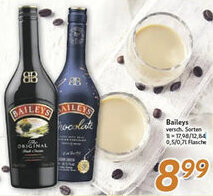 inkoop Baileys Angebot