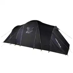 Netto Marken-Discount HIGH PEAK Kuppelzelt Como 6 Personen Zelt Familienzelt Campingzelt Groß Vorraum Angebot