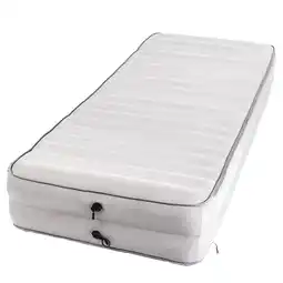 Netto Marken-Discount HUMAN COMFORT Luftbett Chatou XH30 Camping Bett Isomatte Kasten Matratze 30 cm Angebot