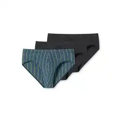 Netto Marken-Discount Schiesser Herren Slip 95/5 Essentials 3er Pack Angebot