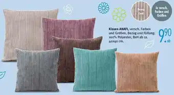 Trends Möbel Kissen ANAFI Angebot